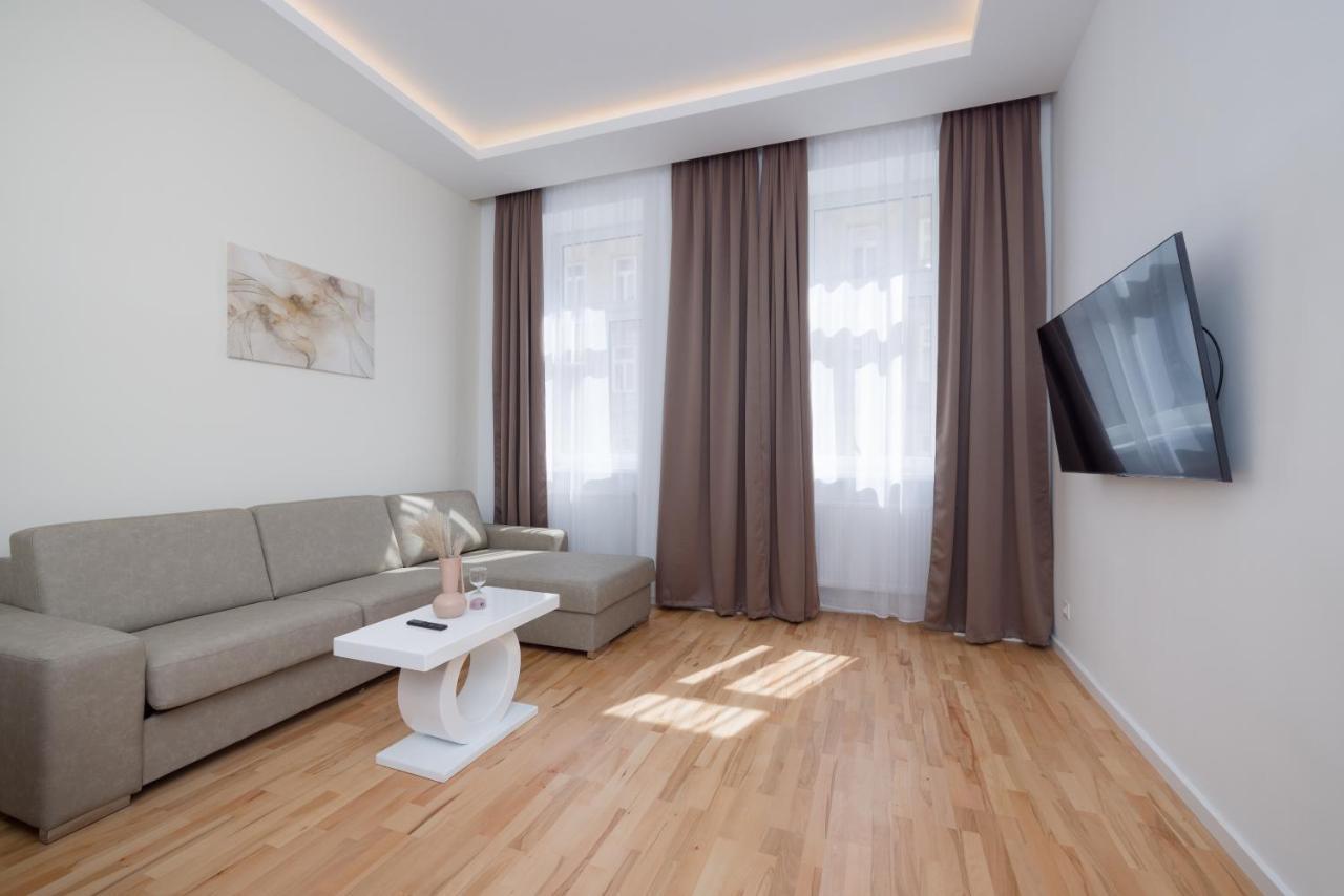 Relax 1120 Apartamento Viena