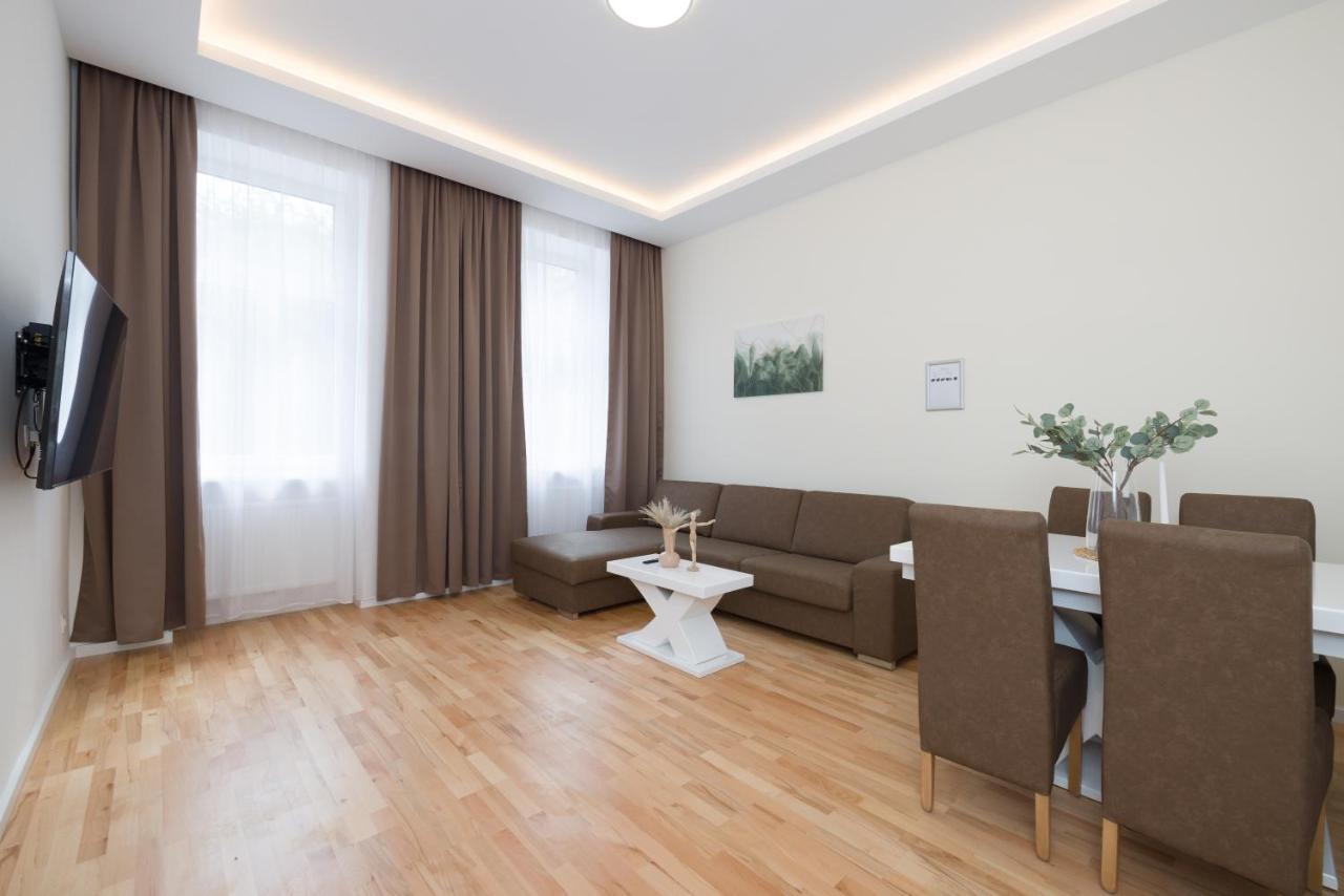 Relax 1120 Apartamento Viena