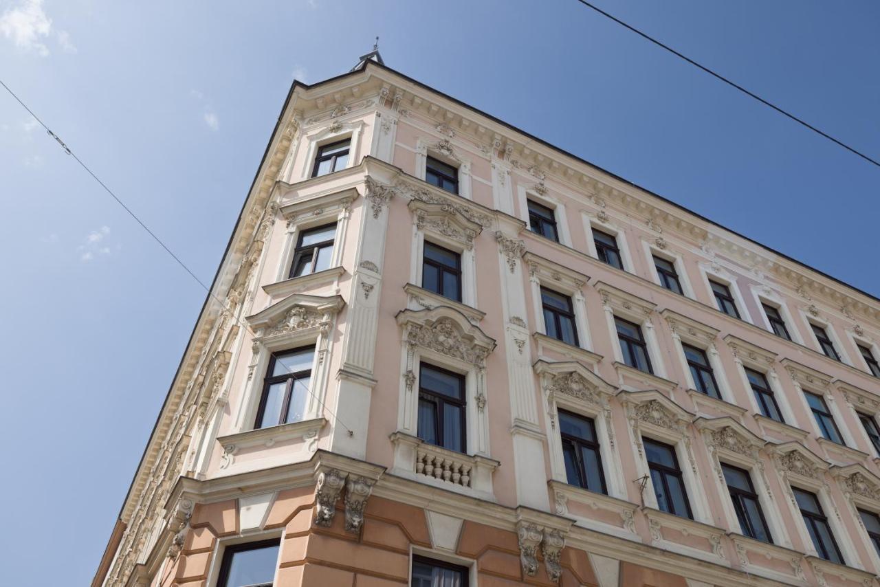 Relax 1120 Apartamento Viena